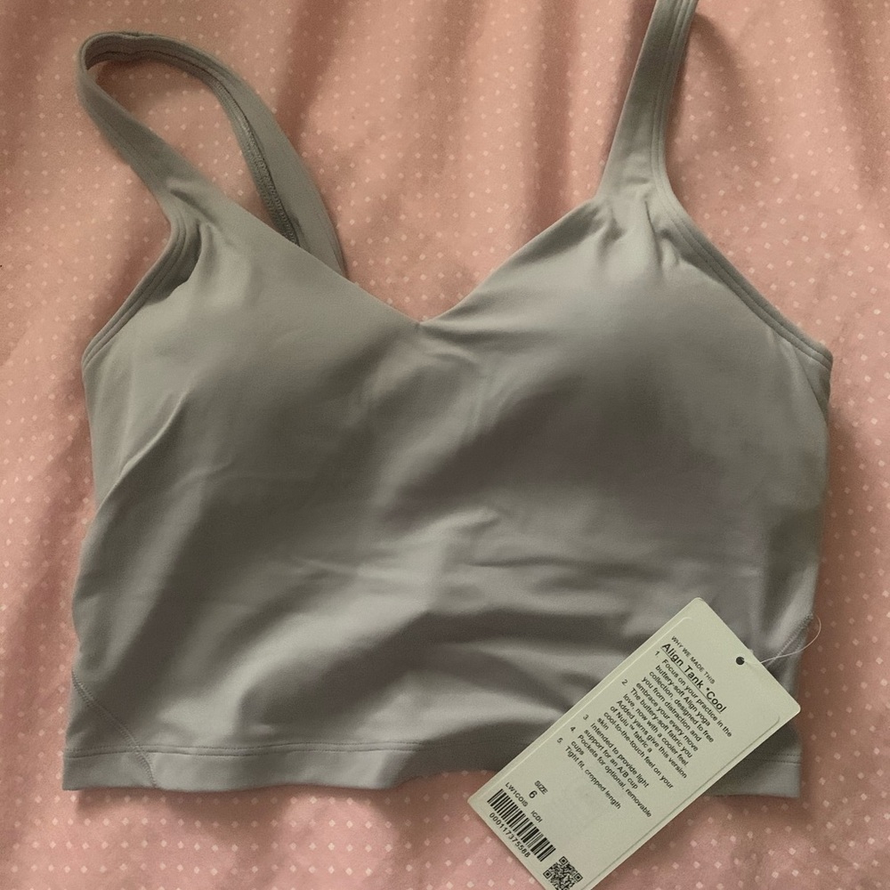 Lululemon align tank